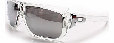  Oakley Dispatch OO9090 05 Clear Sunglasses