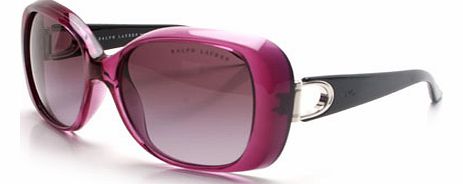  Ralph Lauren 8068 Violet Sunglasses