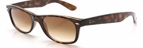  Ray-Ban 2132 Wayfarer Light Havana Sunglasses