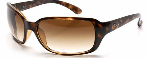  Ray-Ban 4068 Tortoiseshell Sunglasses