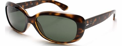  Ray-Ban 4101 Jackie Ohh Tortoiseshell Sunglasses