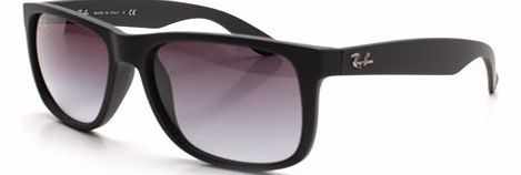  Ray-Ban 4165 Matte Black Sunglasses