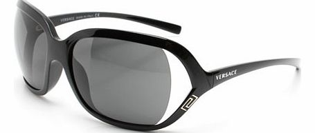  Versace 4114 Black Sunglasses