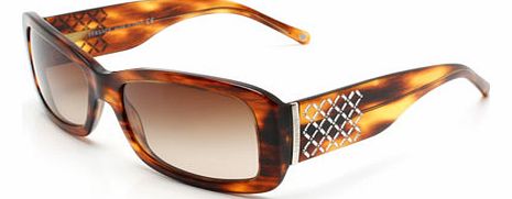  Versace 4146B Tortoise Sunglasses