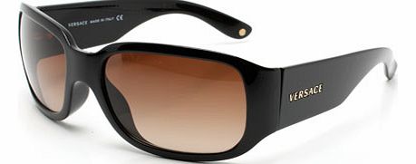  Versace 4159 Black Sunglasses