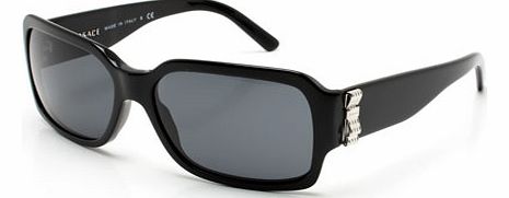  Versace 4170 Black Sunglasses