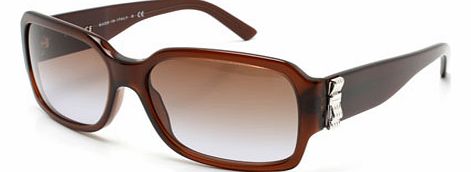  Versace 4170 Brown Sunglasses