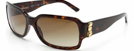  Versace 4170 Dark Tortoise Sunglasses