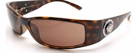  Versace 4205B Dark Tortoise Sunglasses
