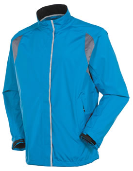 Golf Loxley Waterproof Jacket Arctic