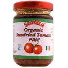 Sunita Organic Sundried Tomato Pate 130g