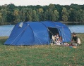 6-person family tunnel tent