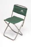 Sunncamp Micro Chair Green Camping, Shooting, Fishing or Caravanning.