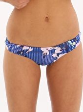 Sunseeker, 1295[^]264754 Exotic Floral Cheeky Hipster Pant - Navy