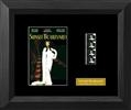 Boulevard - single cell: 245mm x 305mm (approx) - black frame with black mount
