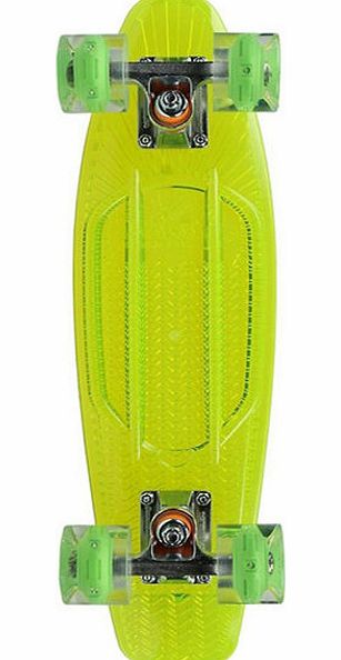 Sunset Skateboards Alien Skateboard - 22 inch