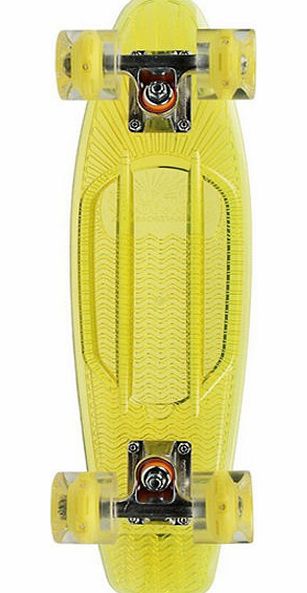 Sunset Skateboards Banana Skateboard - 22 inch