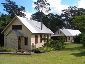 Sunshine Coast self catering accommodation,