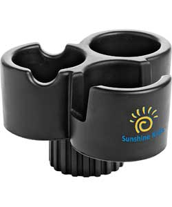 Sunshine Kids Trio Cup Holder