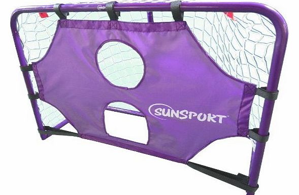 Sunsports Football Sports Training Equipment Soccer Street Goal Target Only 80cm