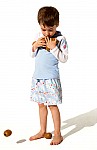 Sunuva at notonthehighstreet.com Boy` Blue Butterfly UV Rash Vest