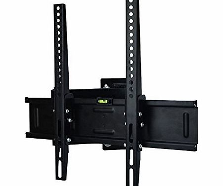 TM) TV Wall Mount Bracket - New Slim Line Design With Cantilever Arm Tilt amp; Swivel Feature For 30 - 42 inch TV Screens, Fits LED, LCD amp; Plasma, Max VESA 400mm x 400mm (