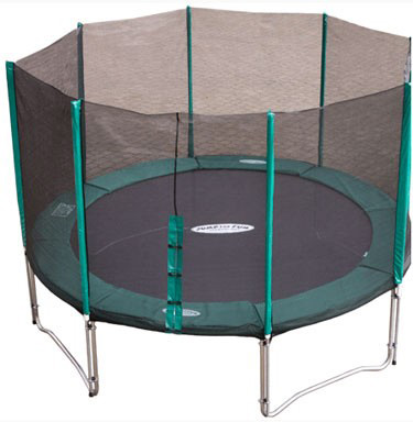 10ft Trampoline & Safety Net