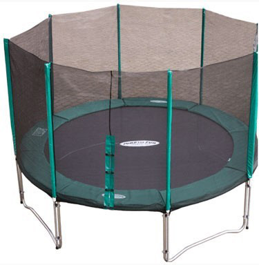 12ft Trampoline & Safety Net