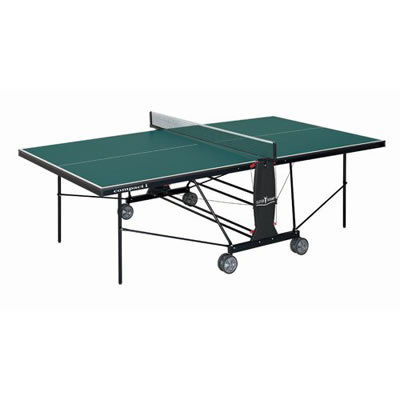 Super Tramp Compact i and e Table Tennis Tables (Super Tramp Compact e Table Tennis Table)