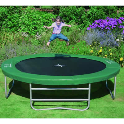 Super Tramp Cosmic Bouncer 3.0m (9and#39;10and39;and39;) (Super Tramp Cosmic Bouncer)