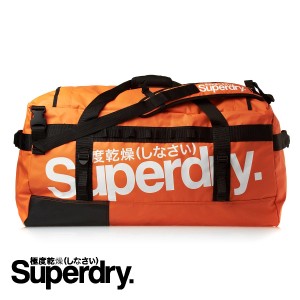 Superdry Rucksacks - Superdry Tarp L Kitbag