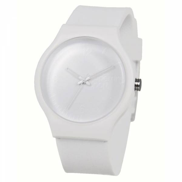 Superdry Sport White Watch SD046WHWH