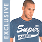 Superdry Swoosh T-Shirt