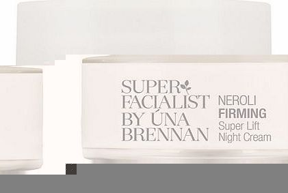 Superfacialist Neroli Super Lift Night Cream