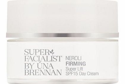 Superfacialist Neroli Super Lift SPF15 Day Cream