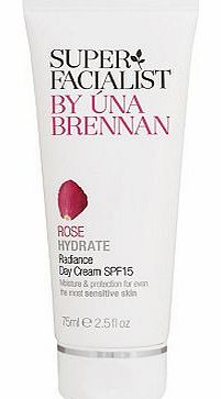 Superfacialist Rose Hydrate Radiance Day Cream