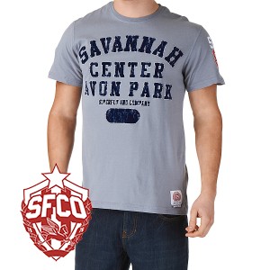 T-Shirts - Superfly Savannah T-Shirt -