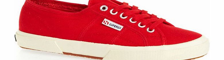 Superga 2750 Cotu Shoes - Red
