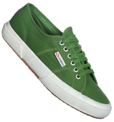 Cactus Green Trainer Shoes