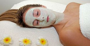 Superior Pamper Day with Cream Tea for Two at