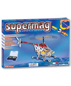 Helicopter - 130 Pieces