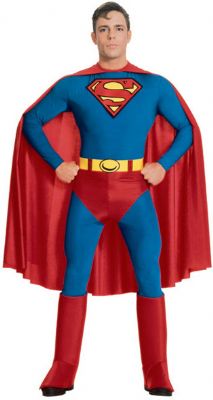 superman Adult Costume