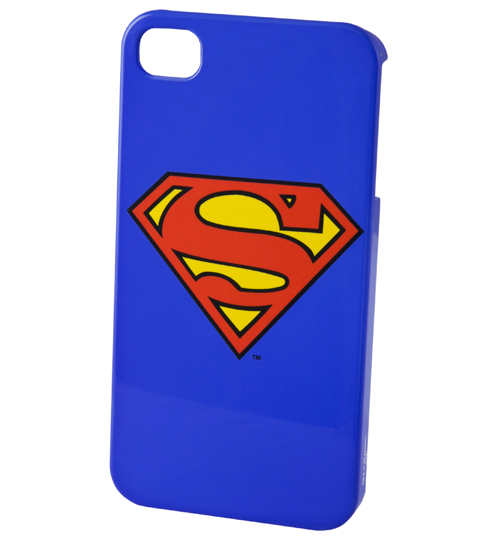 SUPERMAN Logo iPhone 4G Cover