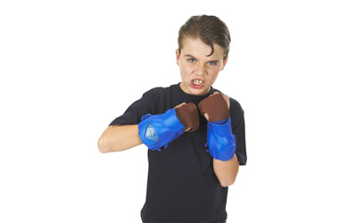 superman Punch n Crush Gloves