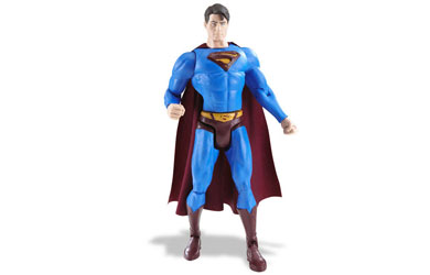 superman Returns - Heat Vision Superman