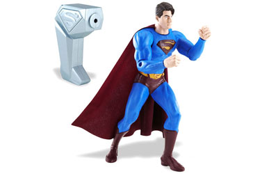 superman Returns - Mega Punch Superman