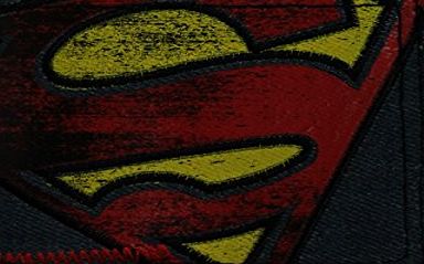 Superman Vintage Logo Wallet