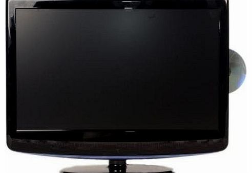 SUPERMARKET BRAND 19`` LCD TV DVD COMBI FREEVIEW (SAMSUNG SCREEN)