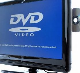 SUPERMARKET BRAND WITH SAMSUNG PANEL 22`` LCD TV DVD COMBI (SAMSUNG SCREEN)usb multimedia