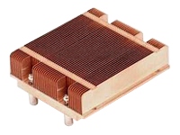 Supermicro 1U passive heatsink (for Xeon) SNK-P0009